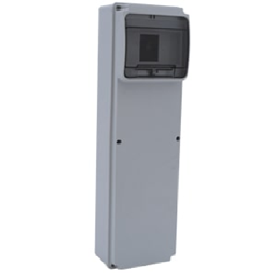 CP6012 Vinpower 6M 130x460x105 ip54 Combi Unit